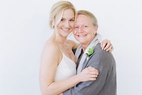 bride mother
