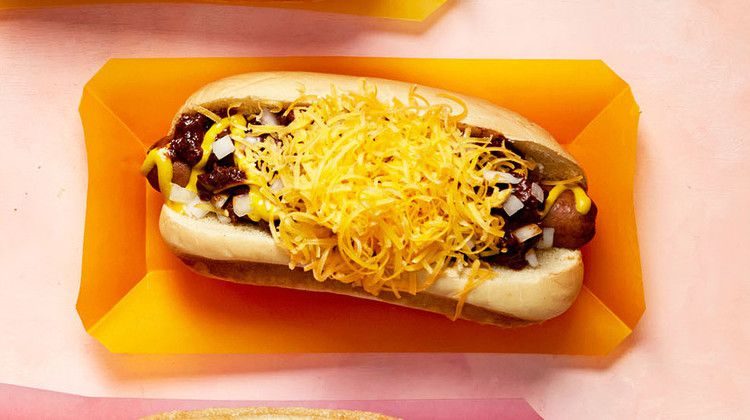 cincinnati chili dogs