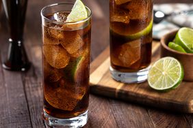 Batanga cocktail